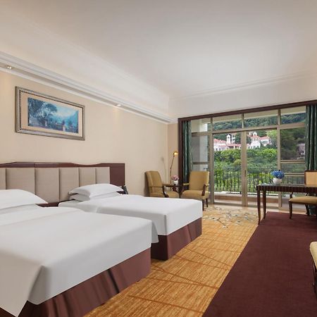 Guangzhou Phoenix City Hotel-Free Shuttle For Canton Fair 15Th Oct To 5Th Nov מראה חיצוני תמונה