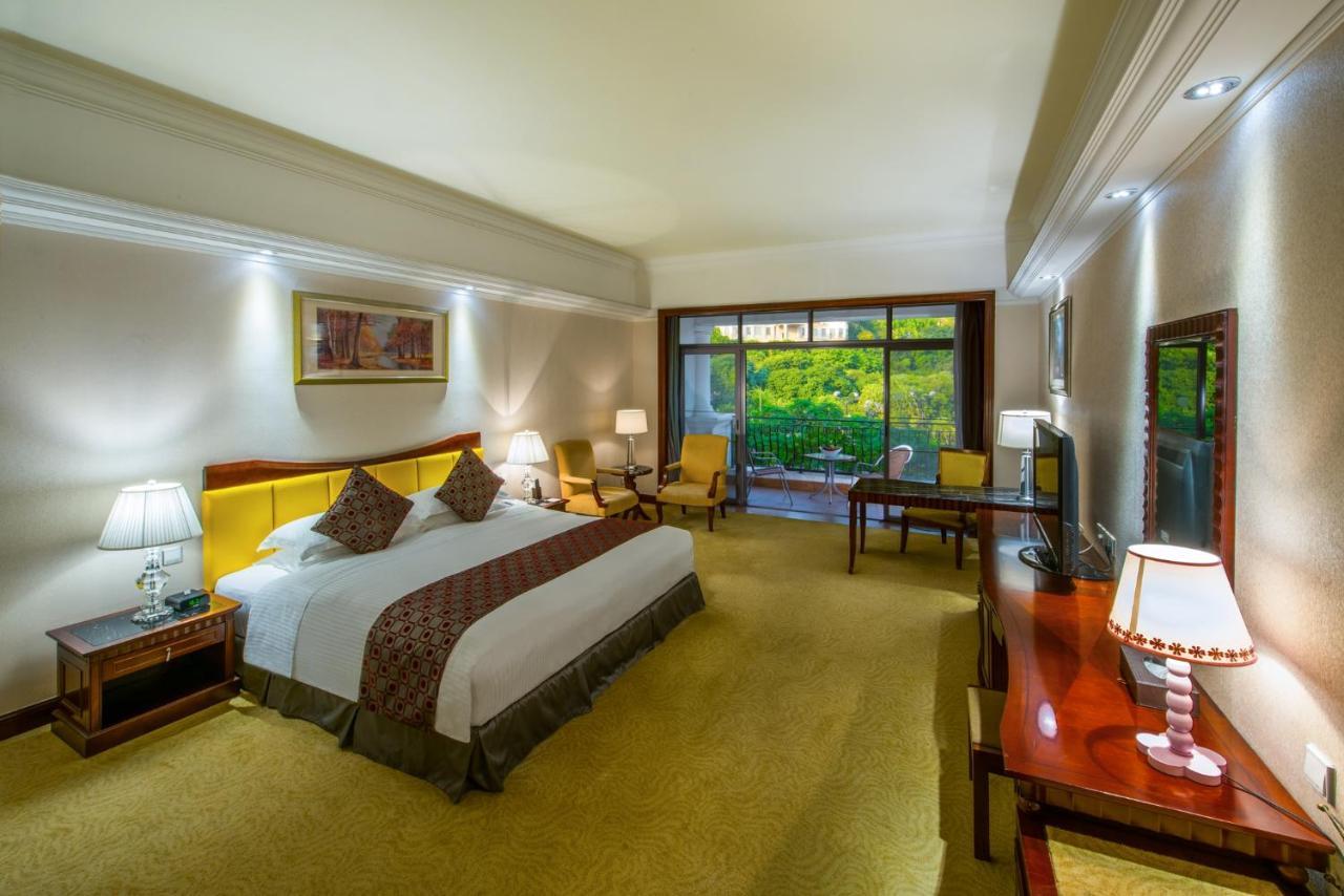 Guangzhou Phoenix City Hotel-Free Shuttle For Canton Fair 15Th Oct To 5Th Nov מראה חיצוני תמונה