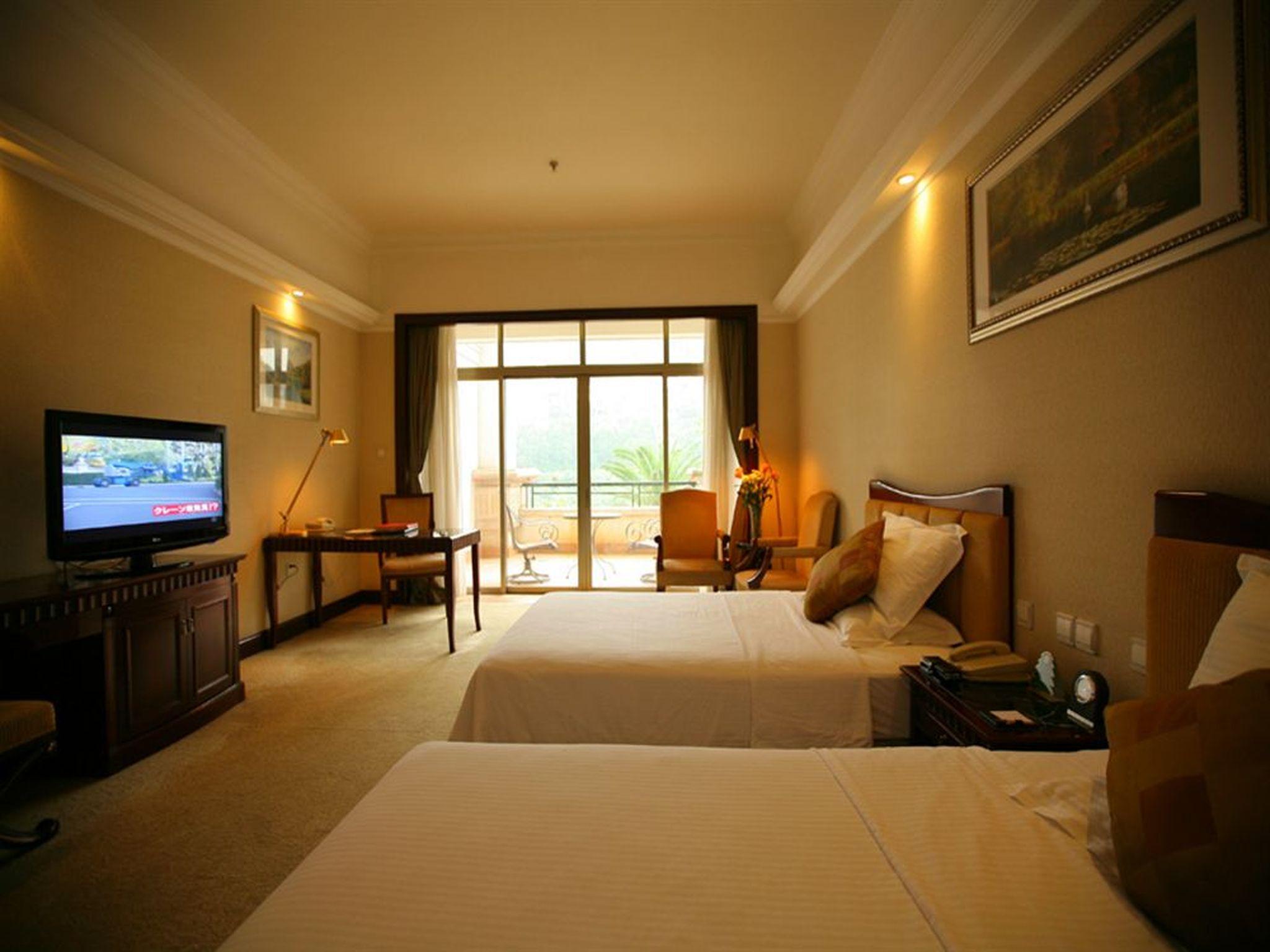 Guangzhou Phoenix City Hotel-Free Shuttle For Canton Fair 15Th Oct To 5Th Nov מראה חיצוני תמונה
