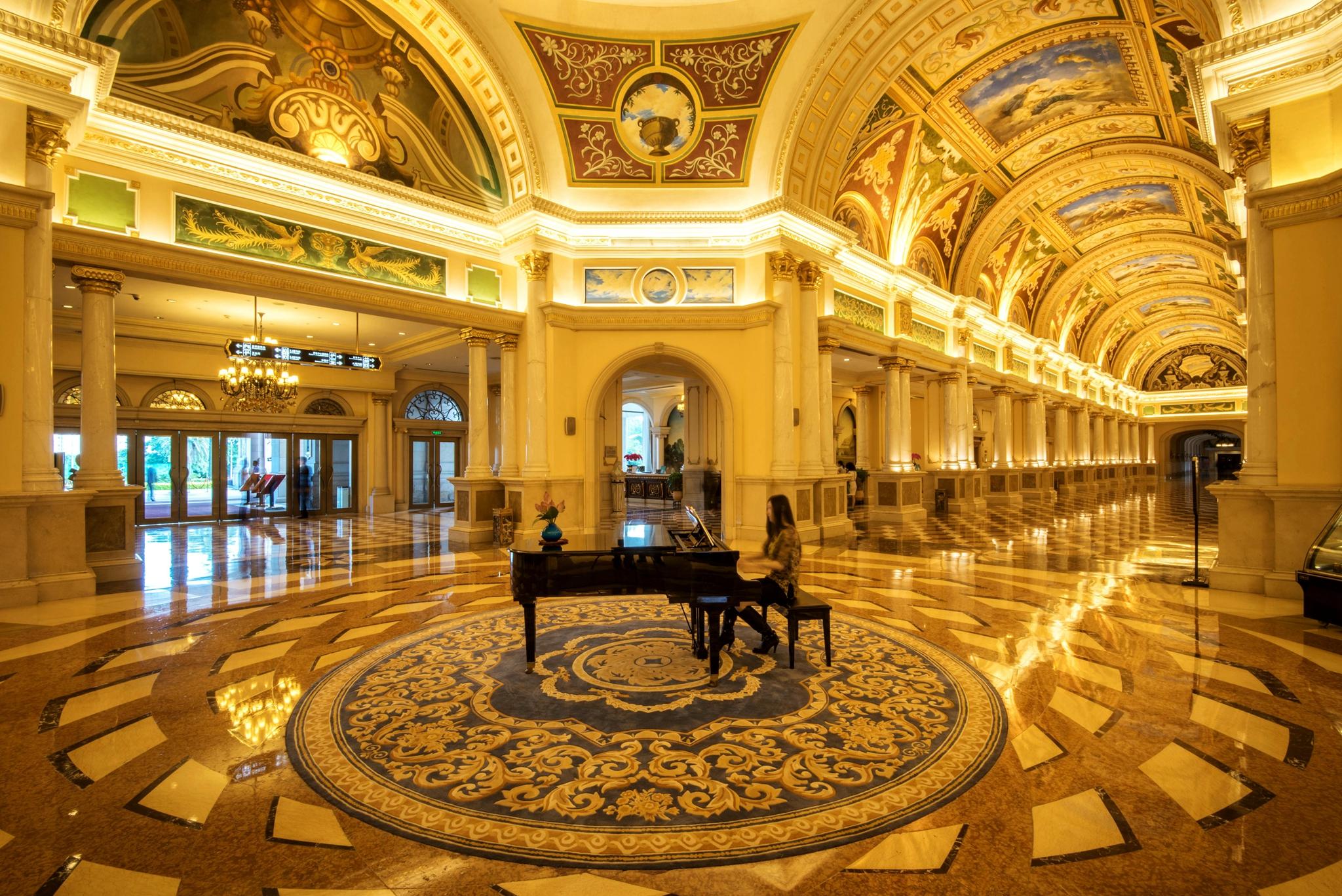 Guangzhou Phoenix City Hotel-Free Shuttle For Canton Fair 15Th Oct To 5Th Nov מראה חיצוני תמונה