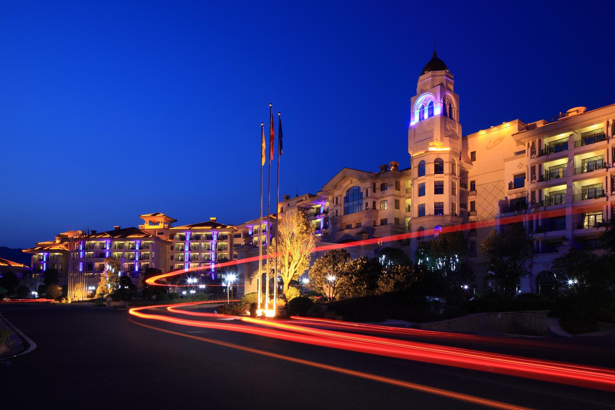 Guangzhou Phoenix City Hotel-Free Shuttle For Canton Fair 15Th Oct To 5Th Nov מראה חיצוני תמונה