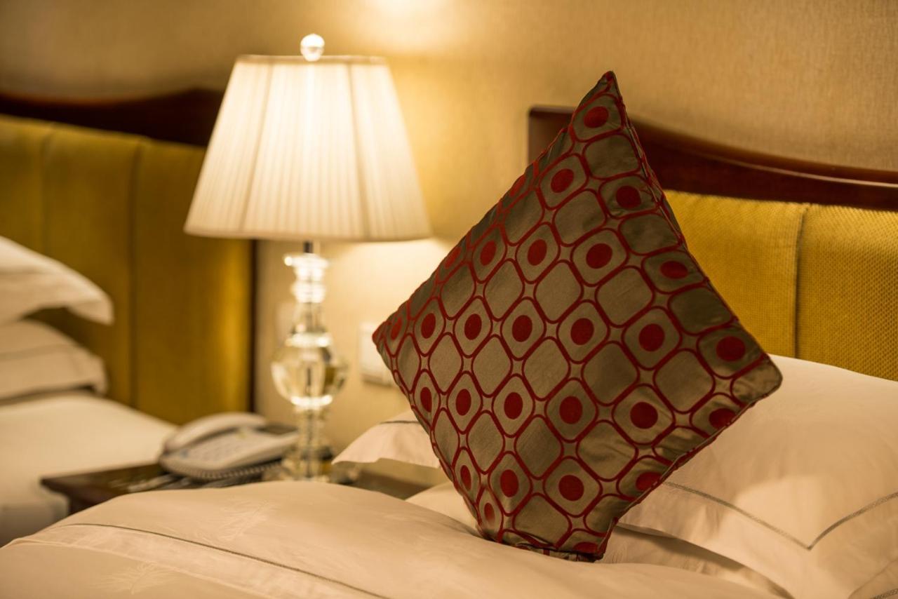 Guangzhou Phoenix City Hotel-Free Shuttle For Canton Fair 15Th Oct To 5Th Nov מראה חיצוני תמונה