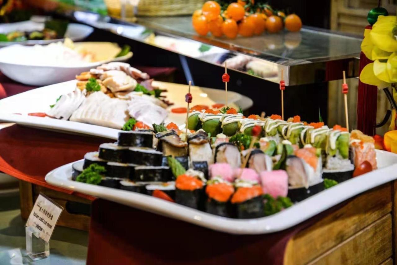 Guangzhou Phoenix City Hotel-Free Shuttle For Canton Fair 15Th Oct To 5Th Nov מראה חיצוני תמונה
