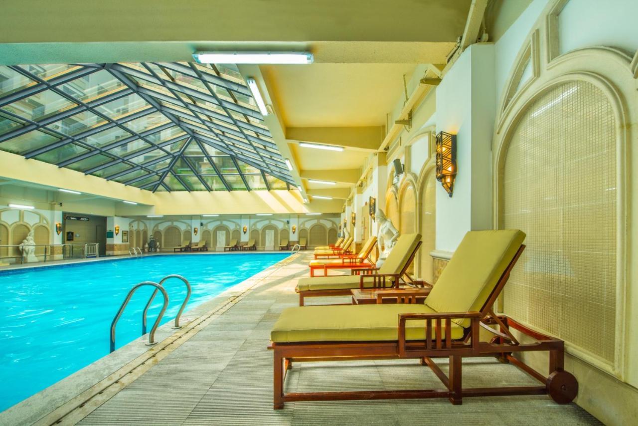 Guangzhou Phoenix City Hotel-Free Shuttle For Canton Fair 15Th Oct To 5Th Nov מראה חיצוני תמונה