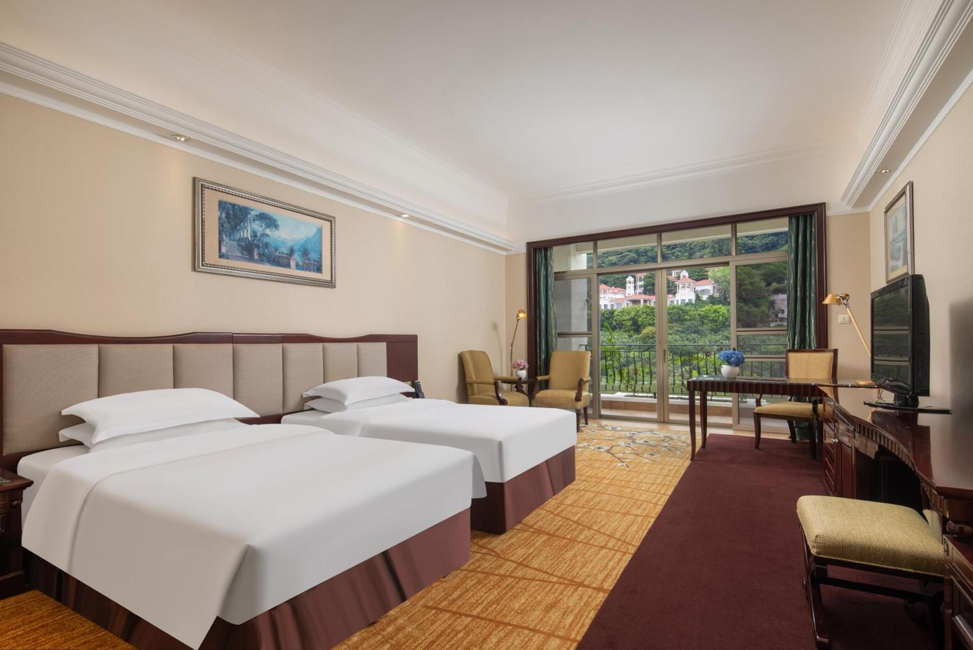 Guangzhou Phoenix City Hotel-Free Shuttle For Canton Fair 15Th Oct To 5Th Nov מראה חיצוני תמונה