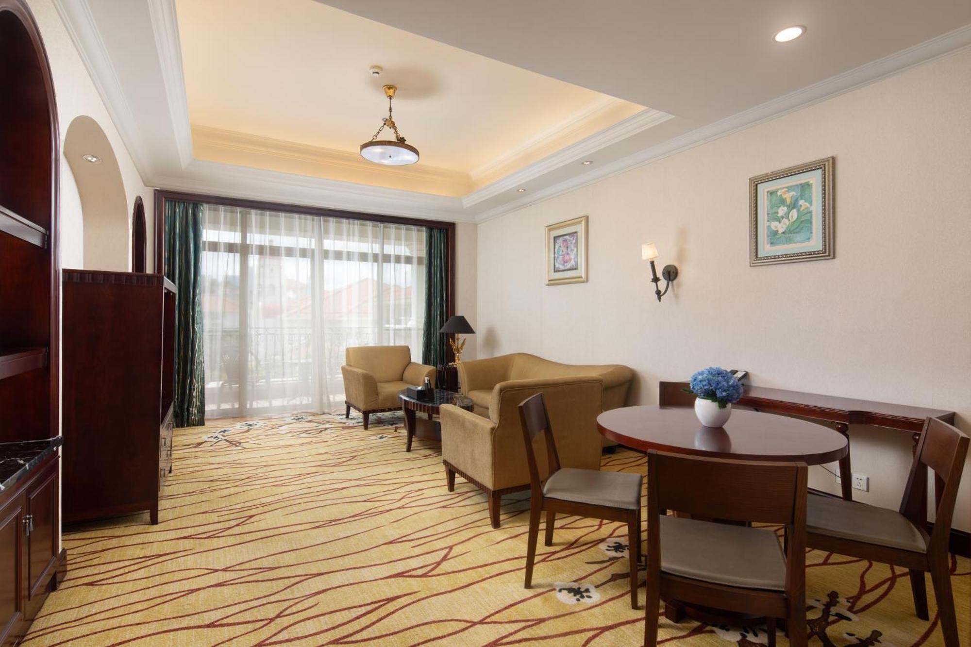Guangzhou Phoenix City Hotel-Free Shuttle For Canton Fair 15Th Oct To 5Th Nov מראה חיצוני תמונה