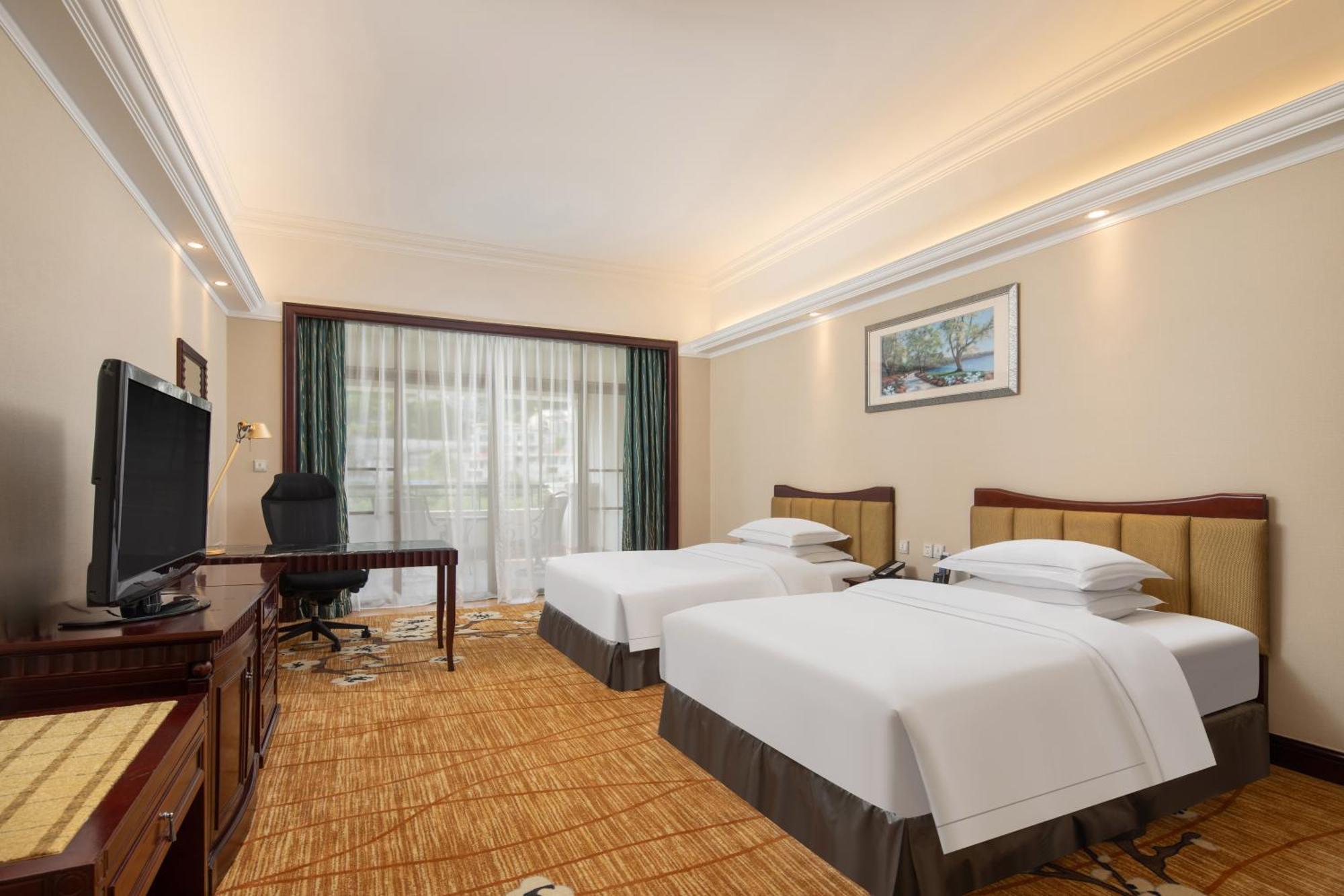Guangzhou Phoenix City Hotel-Free Shuttle For Canton Fair 15Th Oct To 5Th Nov מראה חיצוני תמונה