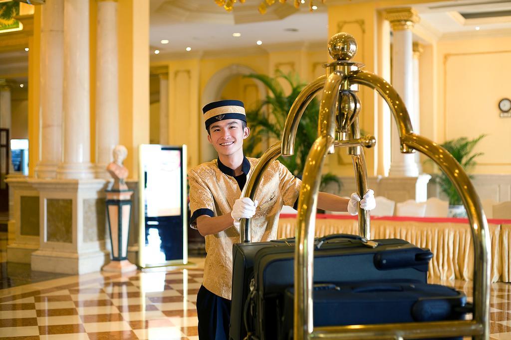 Guangzhou Phoenix City Hotel-Free Shuttle For Canton Fair 15Th Oct To 5Th Nov מראה חיצוני תמונה