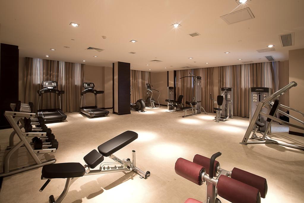 Guangzhou Phoenix City Hotel-Free Shuttle For Canton Fair 15Th Oct To 5Th Nov מראה חיצוני תמונה