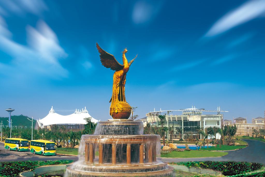 Guangzhou Phoenix City Hotel-Free Shuttle For Canton Fair 15Th Oct To 5Th Nov מראה חיצוני תמונה