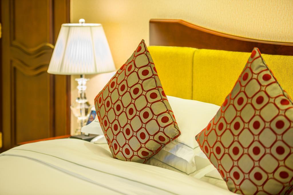 Guangzhou Phoenix City Hotel-Free Shuttle For Canton Fair 15Th Oct To 5Th Nov מראה חיצוני תמונה