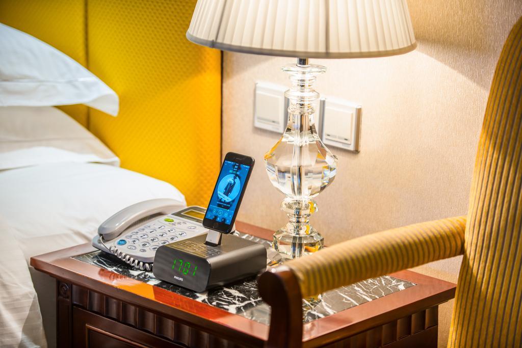 Guangzhou Phoenix City Hotel-Free Shuttle For Canton Fair 15Th Oct To 5Th Nov מראה חיצוני תמונה