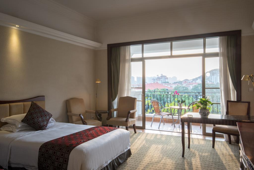 Guangzhou Phoenix City Hotel-Free Shuttle For Canton Fair 15Th Oct To 5Th Nov מראה חיצוני תמונה